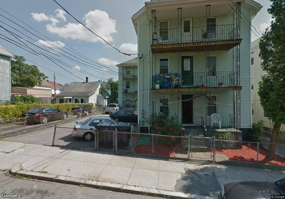 138 Lincoln Ave, Central Falls, RI 02863 - photo 1