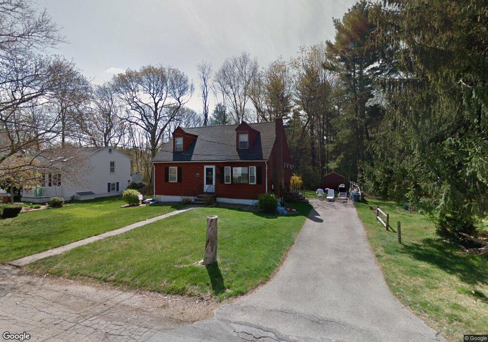 27 Waverly Park Ave, Brockton, MA 02302 - photo 1