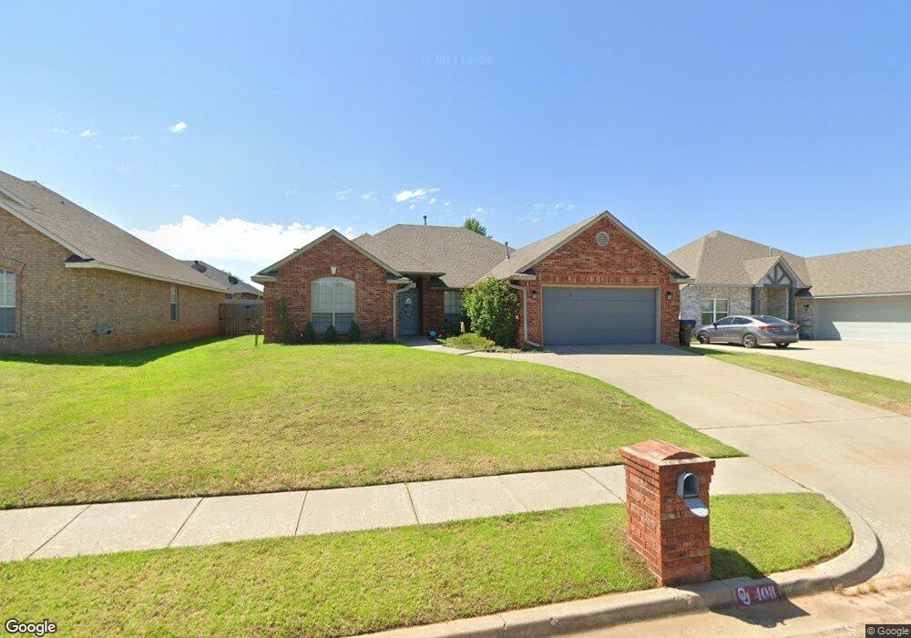 408 Rolling Meadow, Noble, OK 73068 - photo 1