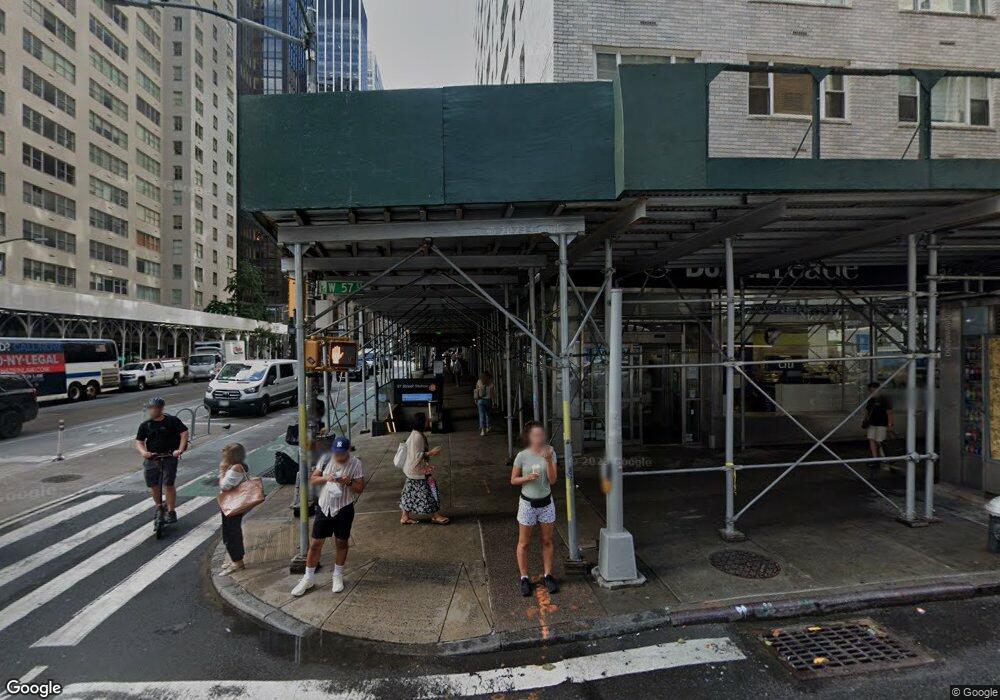 100 W 57th St unit 20E/21E, New York, NY 10019 - photo 1