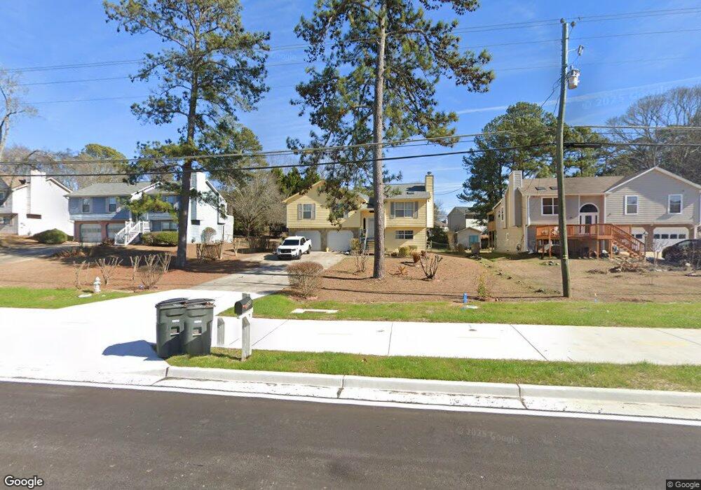 2240 Granade Rd SW, Conyers, GA 30094 - photo 1