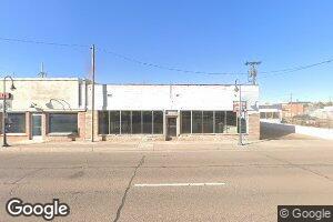 311 Navajo Blvd, Holbrook, AZ 86025