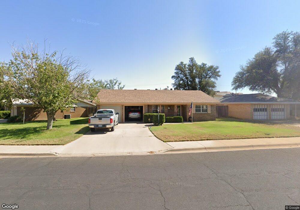 3311 Maxwell Dr, Midland, TX 79707 - photo 1