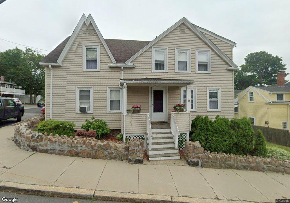 43 Redington St, Swampscott, MA 01907 - photo 1