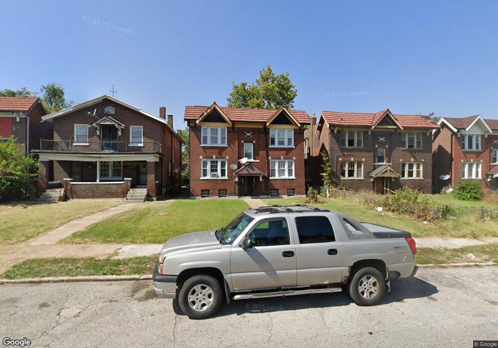 4615 Pope Ave, Saint Louis, MO 63115 - photo 1