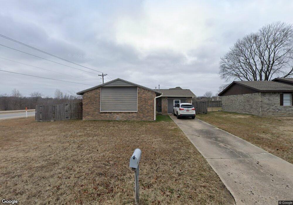 15080 S Yukon Ave, Glenpool, OK 74033 - photo 1