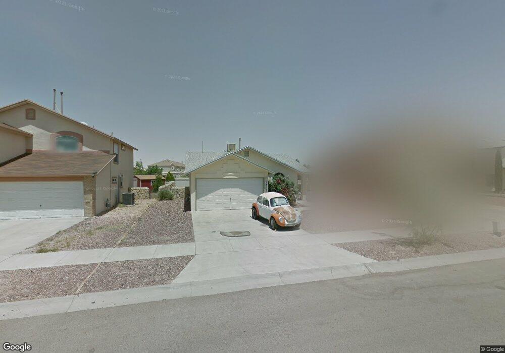 14309 Desert Shadow Dr, Horizon City, TX 79928 - photo 1
