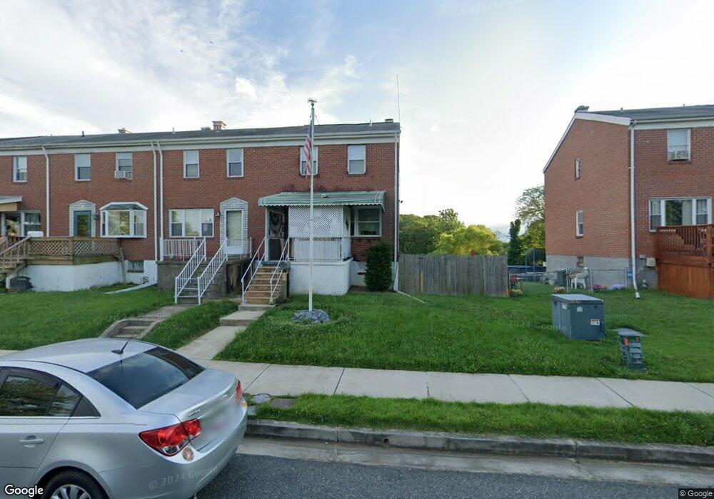 618 Mansfield Rd, Essex, MD 21221 - photo 1