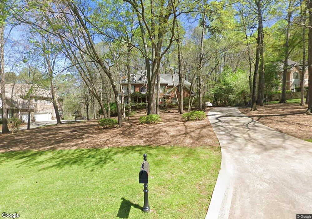 15465 Laurel Grove Dr, Alpharetta, GA 30004 - photo 1
