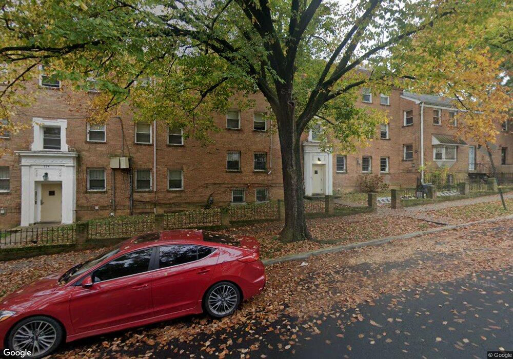 Elmwood Condominiums unit A, Washington, DC 20032 - photo 1