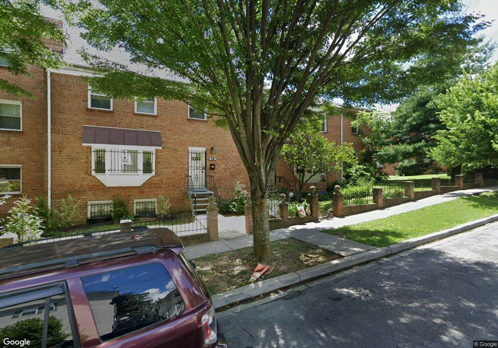 20 Danbury St SW unit 20, Washington, DC 20032 - photo 1