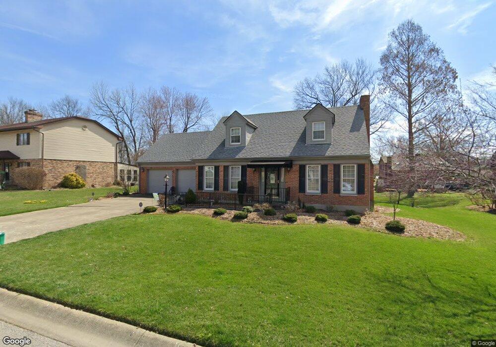 916 Mellwood Dr, New Albany, IN 47150 - photo 1