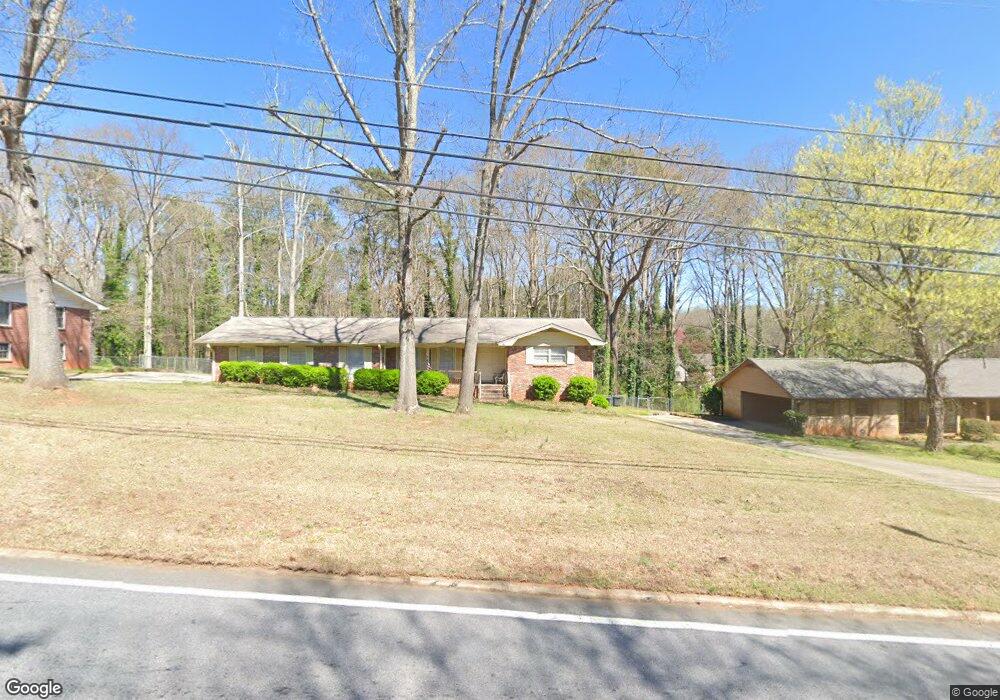 5870 Stagecoach Rd, Rex, GA 30273 - photo 1