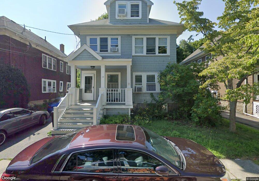 14 West St unit 1, Milton, MA 02186 - photo 1