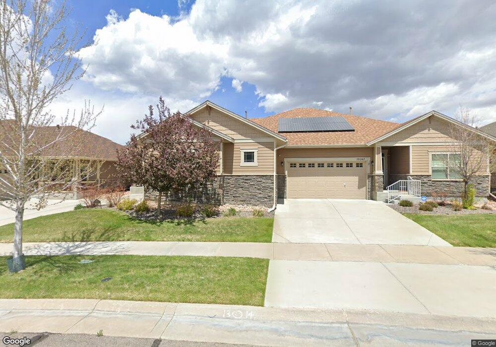 19357 E Radcliff Place, Aurora, CO 80015 - photo 1