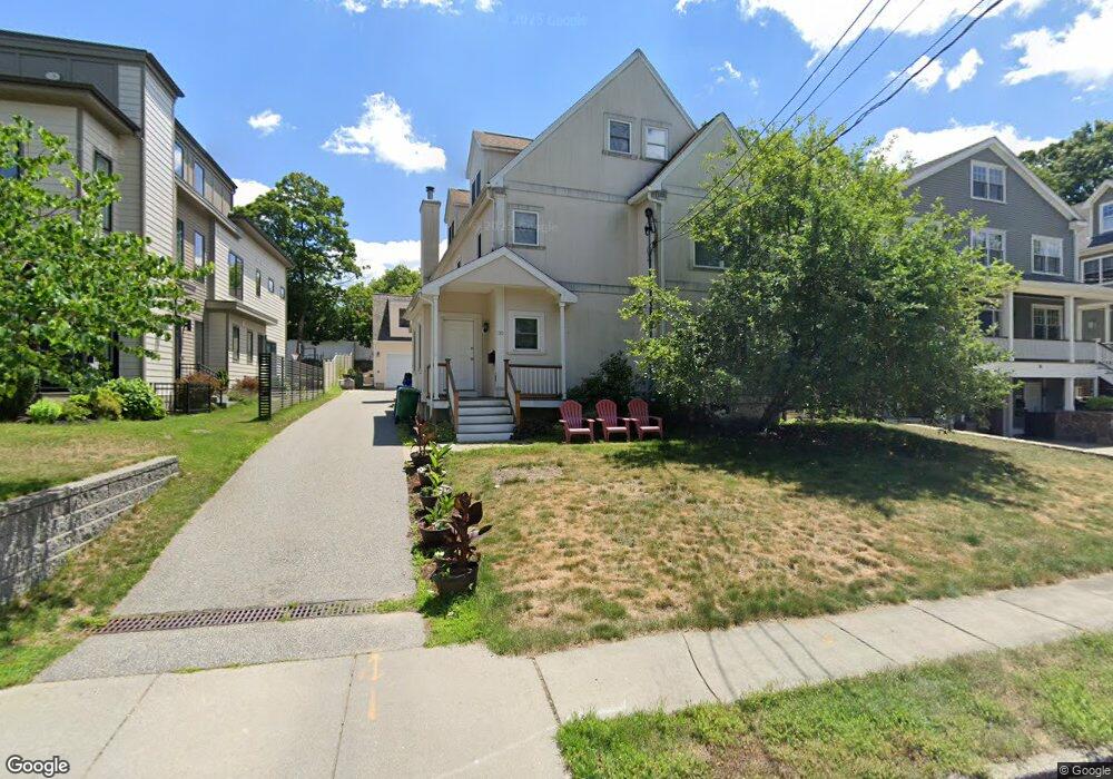 30 Salisbury Rd, Newton, MA 02458 - photo 1