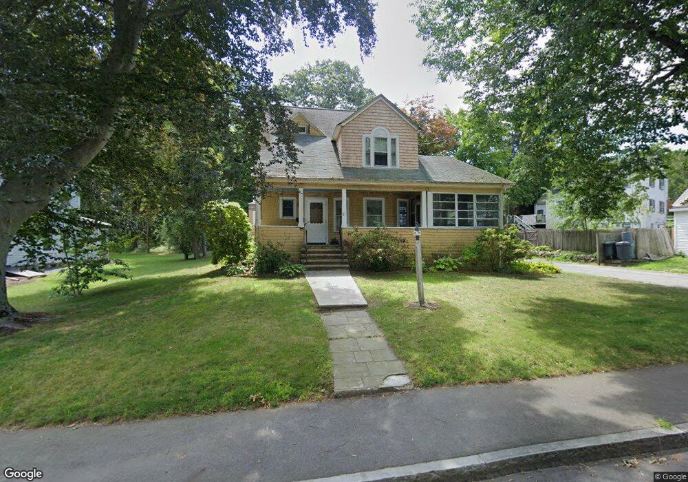 11 Broad St, Weymouth, MA 02188 - photo 1
