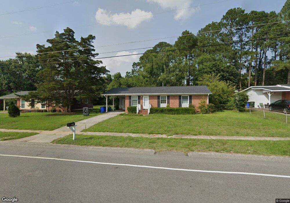 761 Newport Rd, Fayetteville, NC 28314 - photo 1