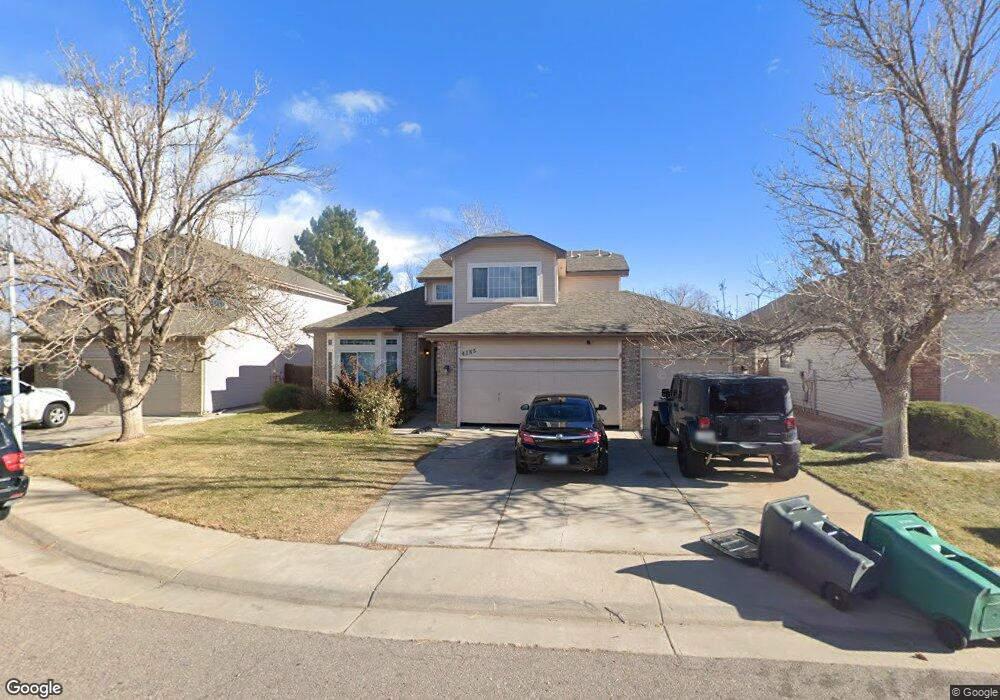 4185 S Granby Cir, Aurora, CO 80014 - photo 1