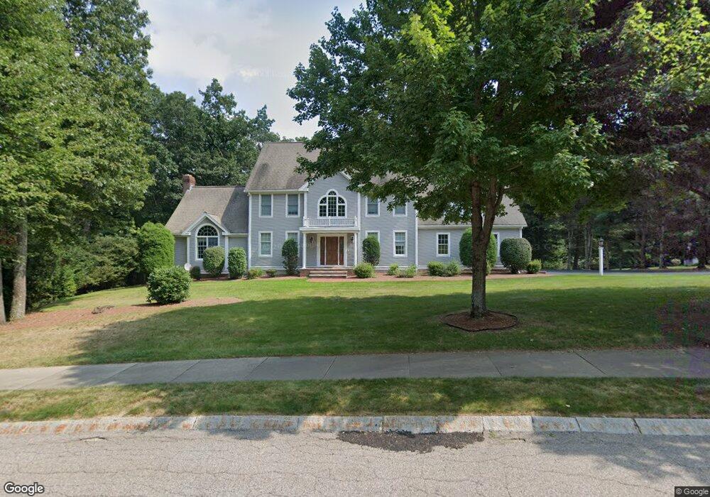 12 Newell Dr, Franklin, MA 02038 - photo 1