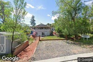 324 Terrace Place, Manitou Springs, CO 80829
