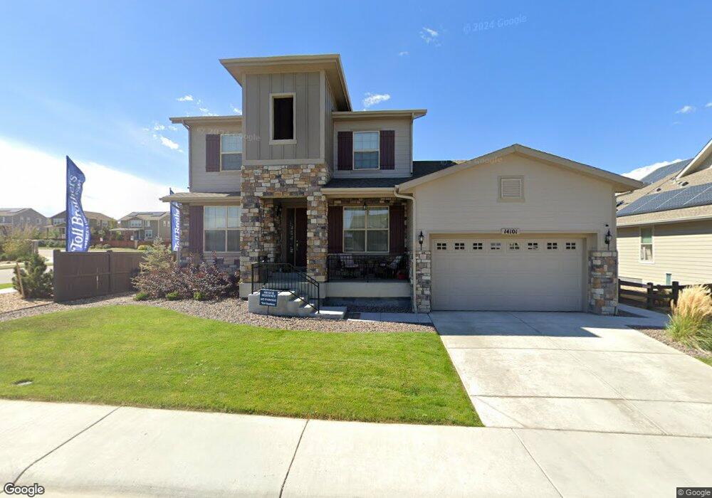 14101 Ivanhoe St, Thornton, CO 80602 - photo 1