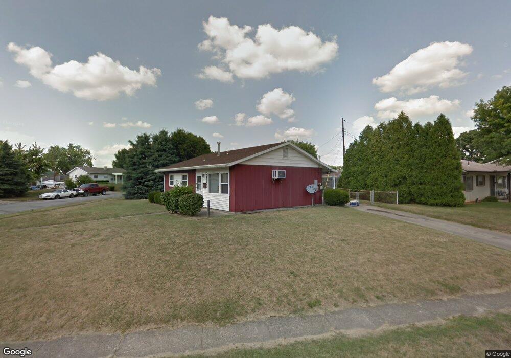 551 Layne Dr, Xenia, OH 45385 - photo 1