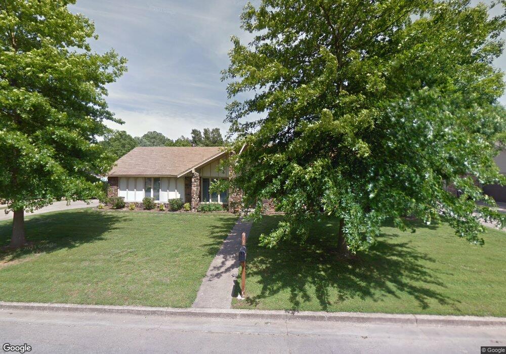 1007 21st S & Perry Rd, Rogers, AR 72756 - photo 1