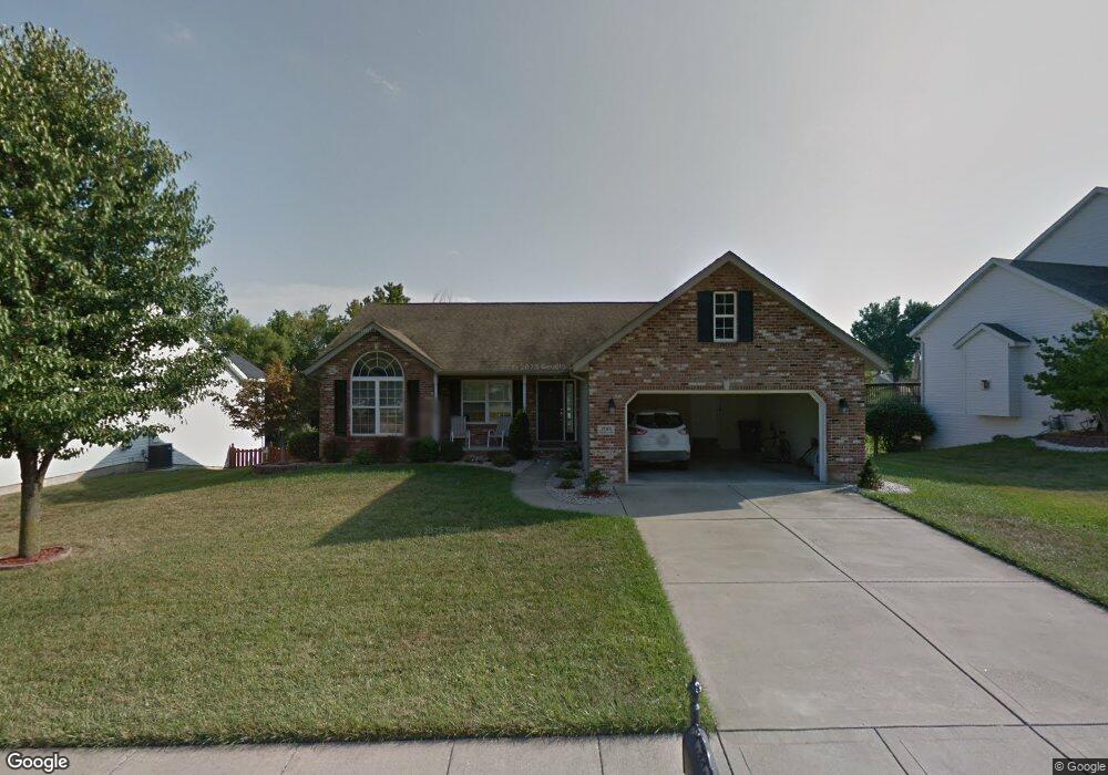 2016 Pinehurst Way, Maryville, IL 62062 - photo 1