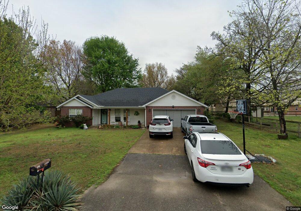 308 Boston St, Prairie Grove, AR 72753 - photo 1