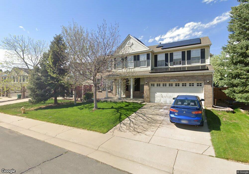 15263 E Progress Place, Aurora, CO 80015 - photo 1