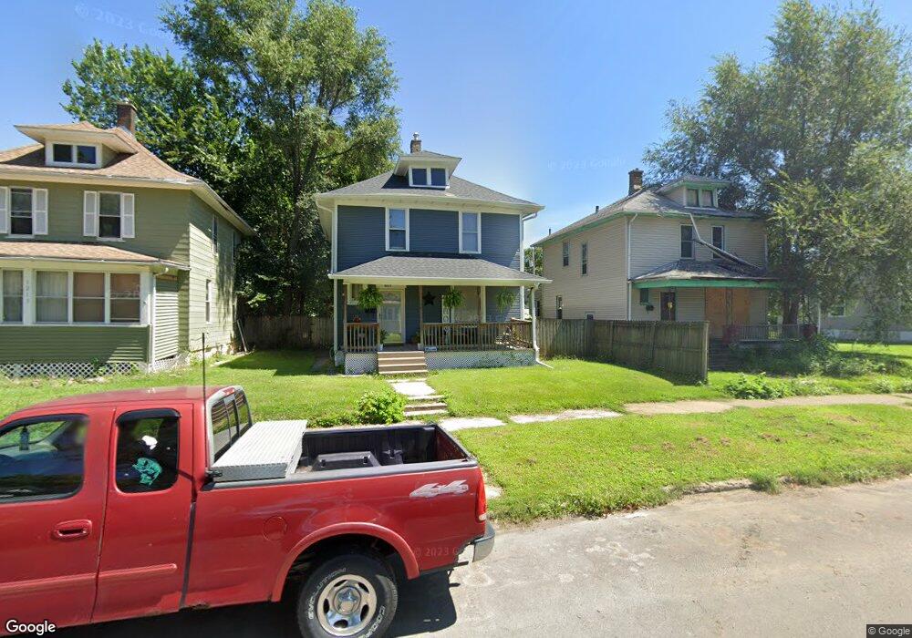 1217 14th St, Rock Island, IL 61201 - photo 1