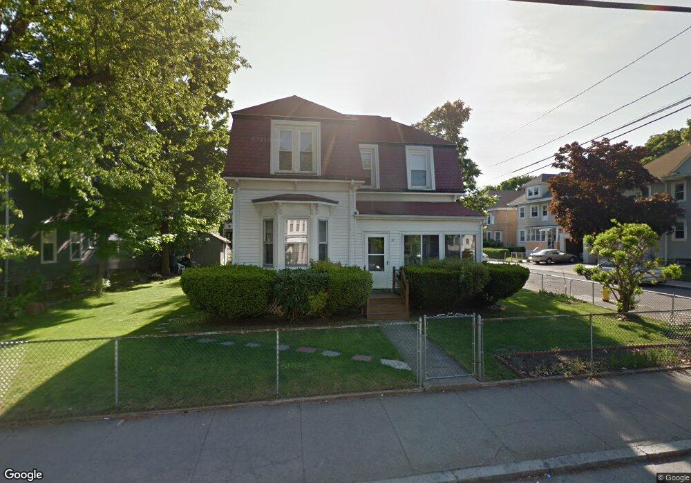 47 Newbury Ave unit 2, Quincy, MA 02171 - photo 1