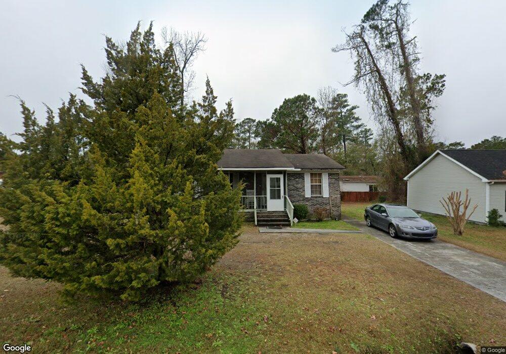 1113 Temple St, Conway, SC 29527 - photo 1