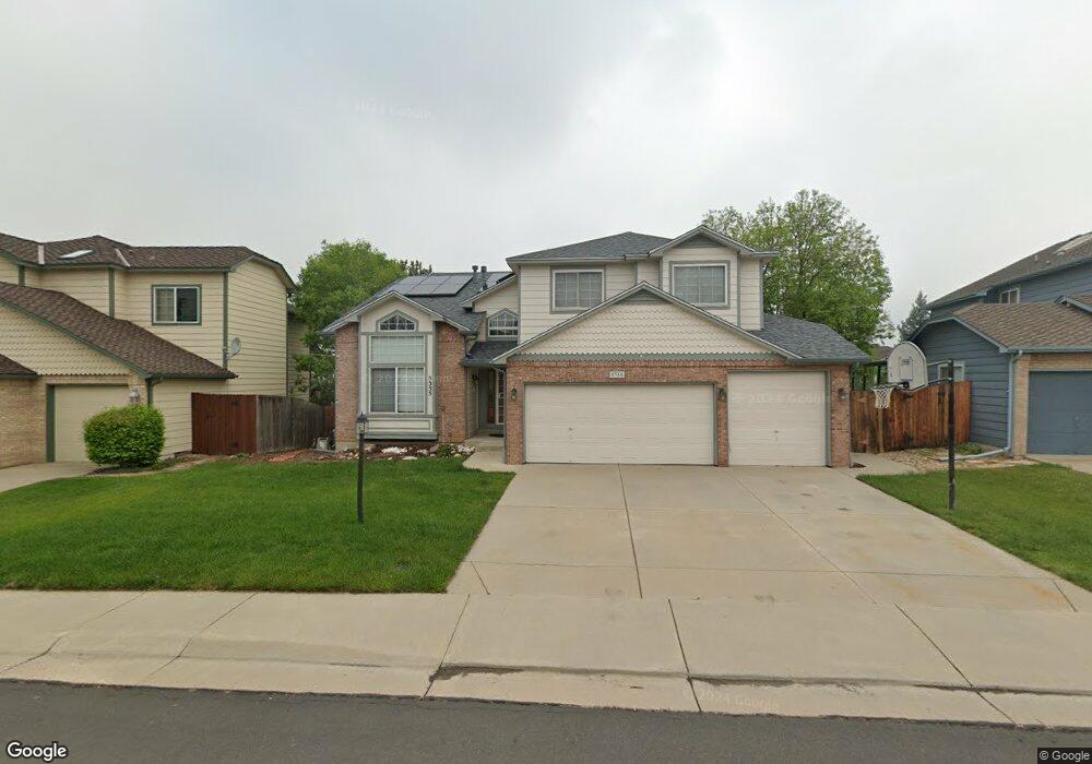 5355 S Flanders Way, Centennial, CO 80015 - photo 1