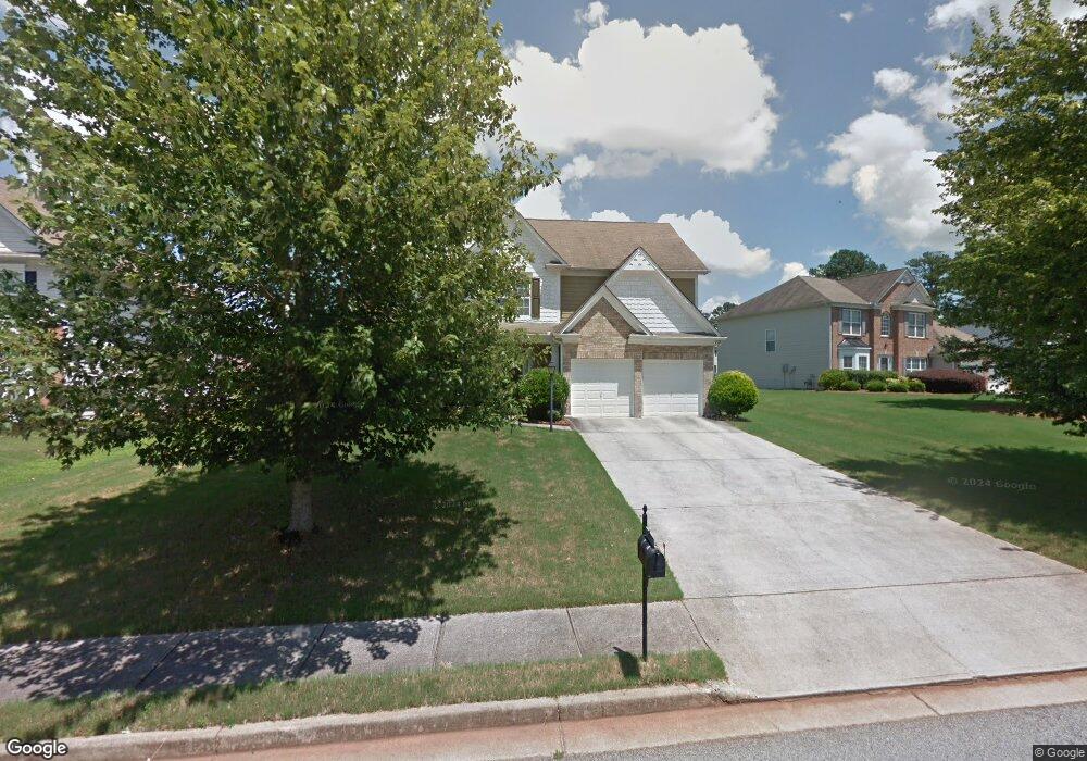 3604 Cape Ln, Conyers, GA 30013 - photo 1