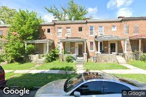 3809 Towanda Ave, Baltimore, MD 21215