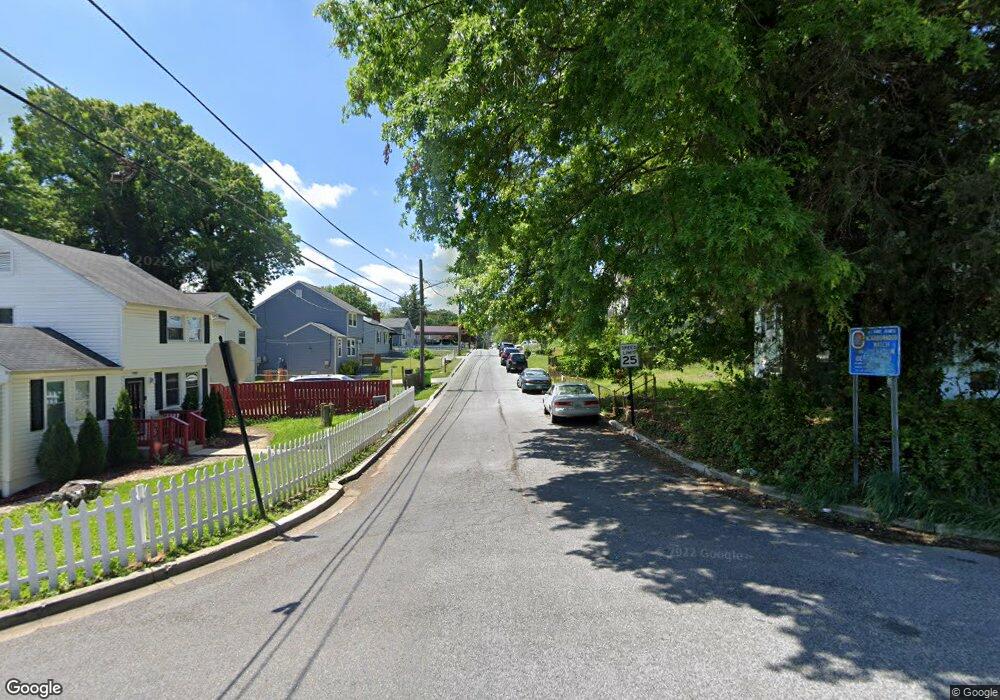 0 Mentor Ave, Capitol Heights, MD 20743 - photo 1