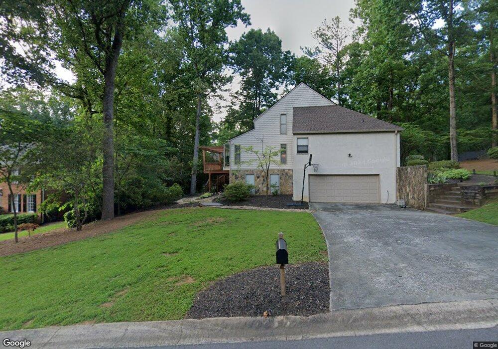 1564 Sandpoint Dr NE unit 2, Roswell, GA 30075 - photo 1