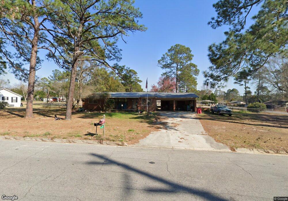 129 S First Ave, Mc Rae, GA 31055 - photo 1