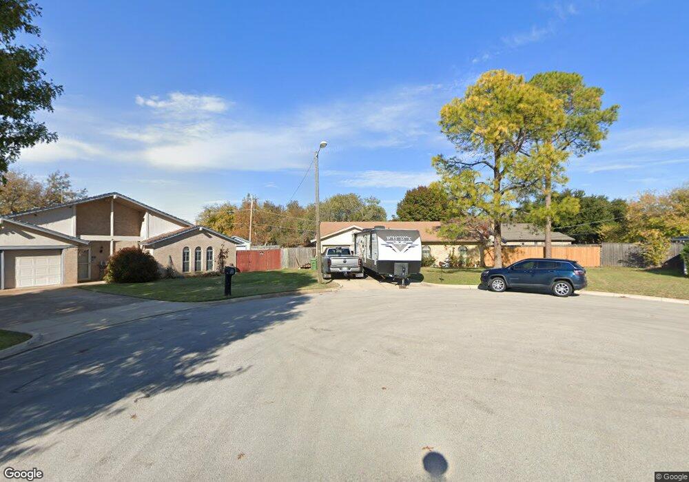 6520 Massey Ct, North Richland Hills, TX 76182 - photo 1