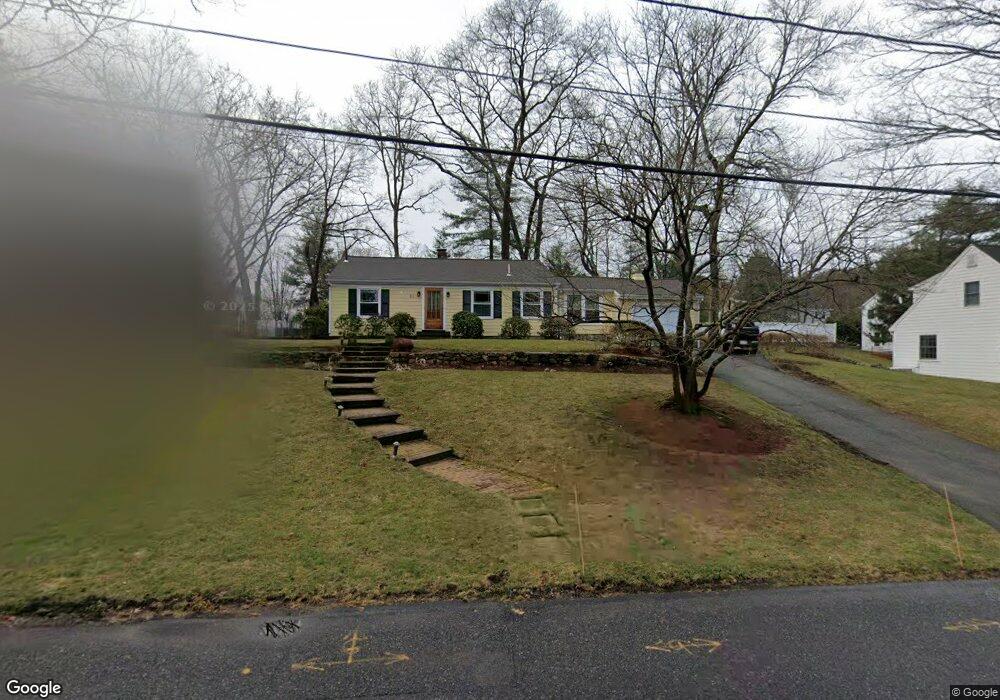 40 Macarthur Rd, Wellesley, MA 02482 - photo 1