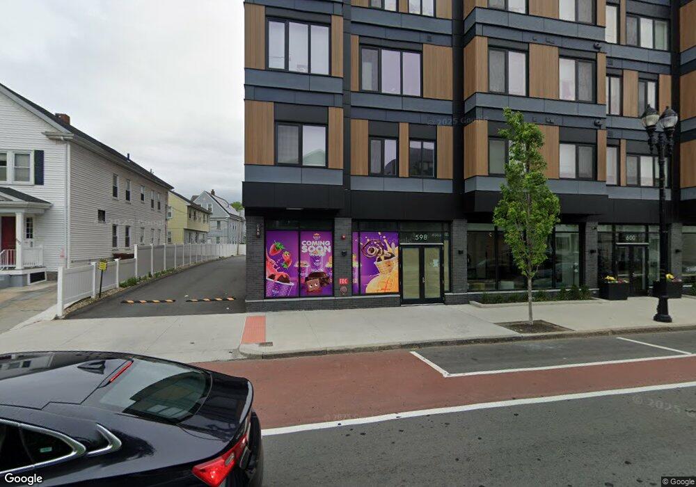 596 Broadway unit 610, Everett, MA 02149 - photo 1