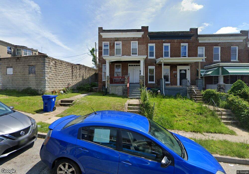 1023 N Rosedale St unit 1, Baltimore, MD 21216 - photo 1