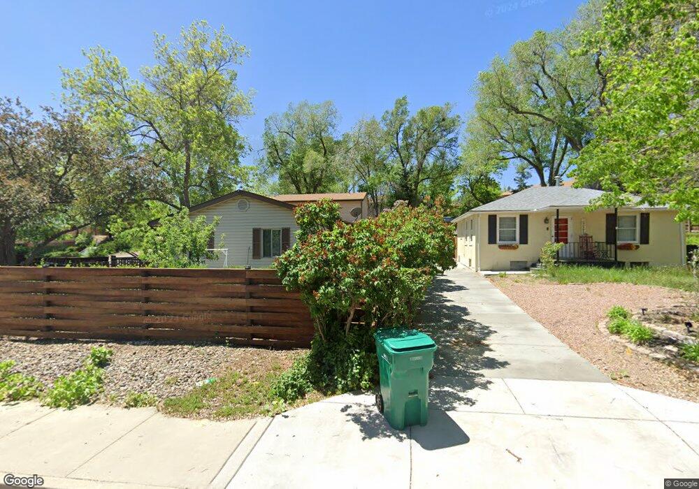 1612 Dorchester Dr, Colorado Springs, CO 80905 - photo 1