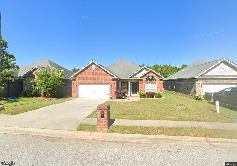 746 Post Oak Way, Warner Robins, GA 31088 - photo 1