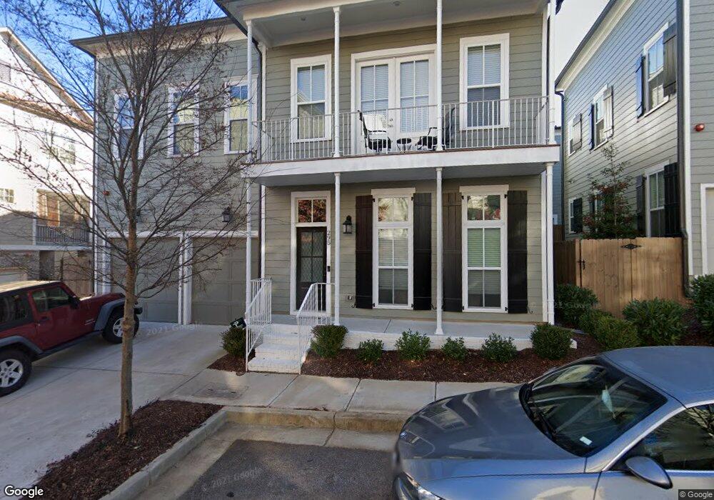 295 Masons Row, Marietta, GA 30060 - photo 1