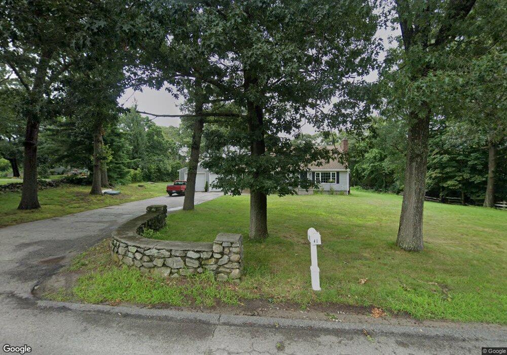 41 Bound Rd, Woonsocket, RI 02895 - photo 1
