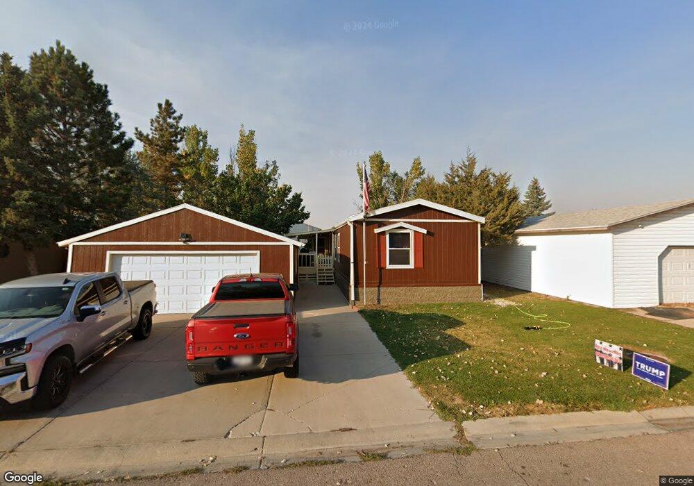 4903 Milton St, Gillette, WY 82718 - photo 1