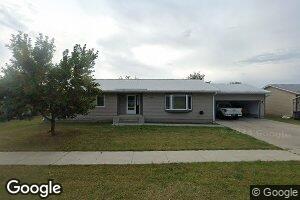 409 3rd St SW, Wagner, SD 57380
